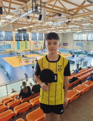 Miniaturka: Finał Wojewódzki w Indywidualnym Tenisie Stołowym