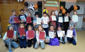 Miniaturka: Konkurs Recytatorski - Strachowiersze