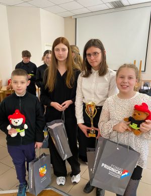 Miniaturka: Młodzież Zapobiega Pożarom 2025