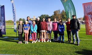 Miniaturka: Otwarcie stadionu lekkoatletycznego