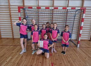 Miniaturka: Półfinał Wojewódzki turnieju gier i zabaw ruchowych - Mały Olimpijczyk