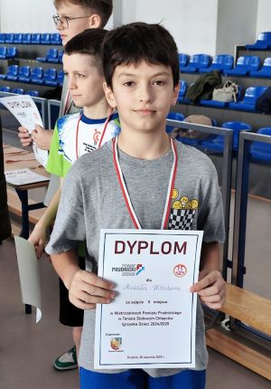 Miniaturka: Powiatowe zawody w Indywidualnym Tenisie Stołowym
