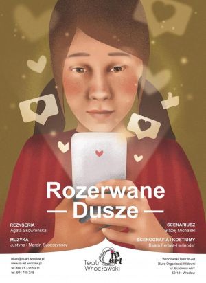 Miniaturka: Spektakl teatralny "Rozerwane dusze"