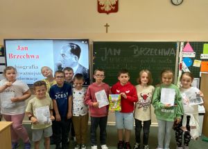 Miniaturka: Spotkanie z poezją Jana Brzechwy