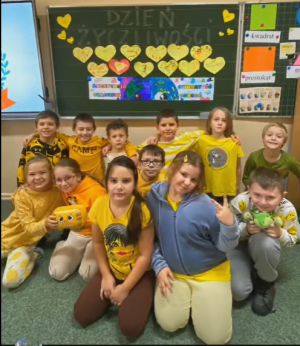 Miniaturka: Tydzień tolerancji i życzliwości