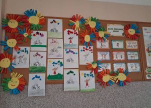 Miniaturka: Wesołe zajęcia świetlicowe