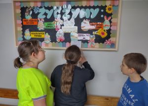 Miniaturka: Wielkanocne zajęcia