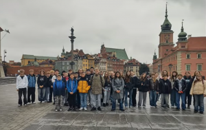 Miniaturka: Wycieczka do Warszawy