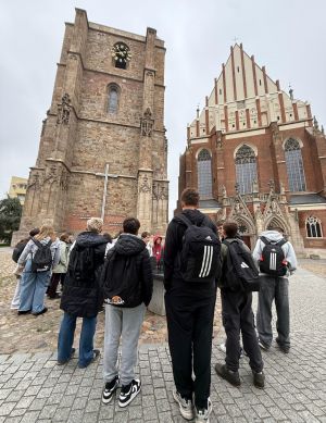 Miniaturka: Wycieczka pociągiem do Nysy