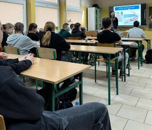Miniaturka: Zajęcia z doradztwa zawodowego