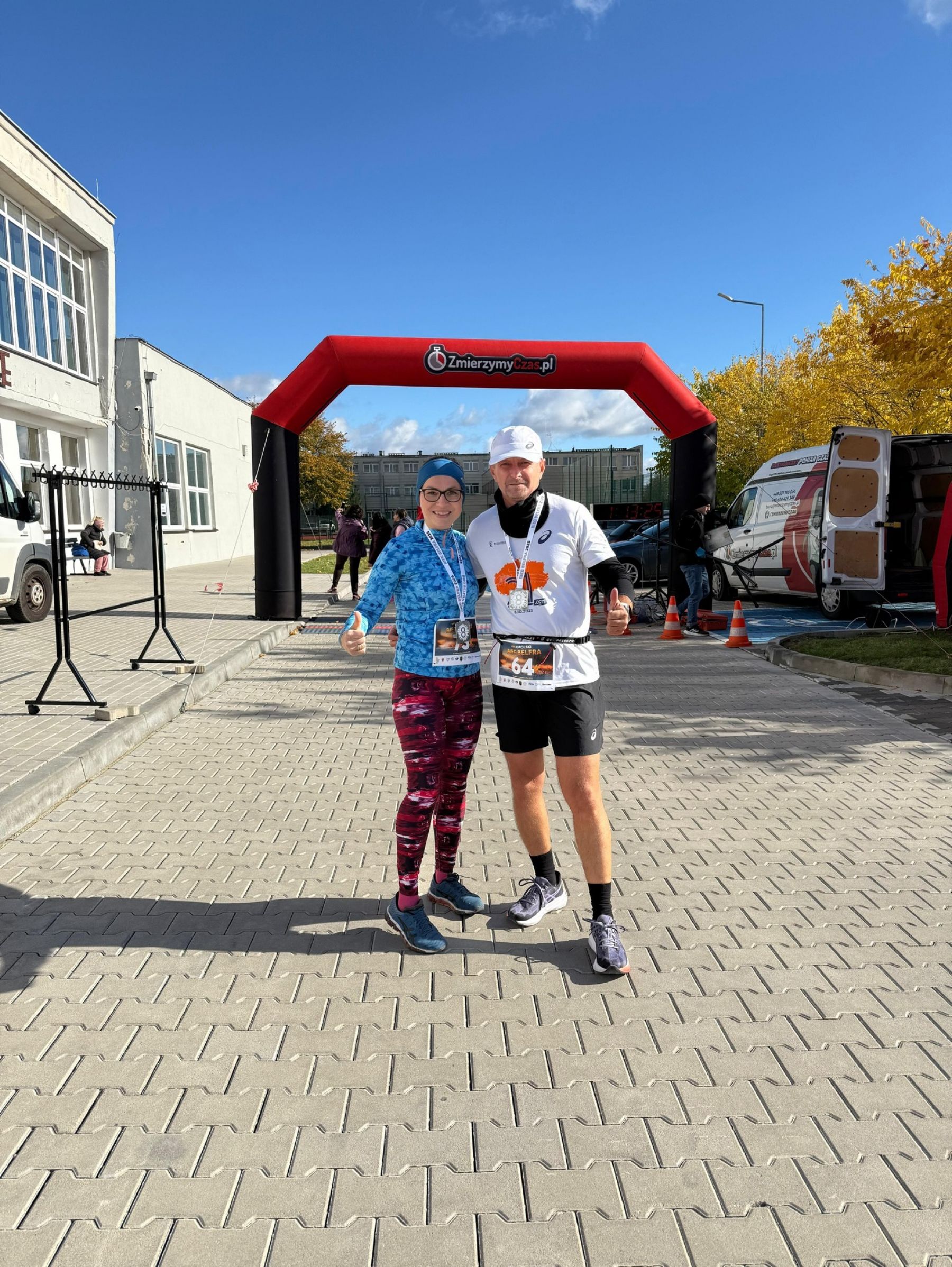 Obraz: 8 Bieg Belfra